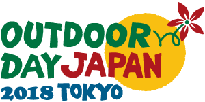 OUT DOOR DAY JAPAN 2018 TOKYO　【アウトドアデイジャパン2018東京】
